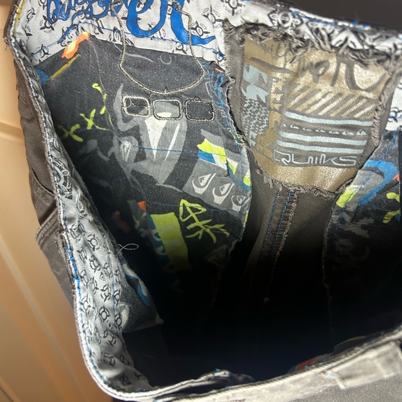 Vintage Quicksilver bootcut jeans - Picture 14 of 16